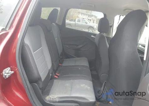2015 Ford Escape Se z USA, uszkodzony, nr VIN 1FMCU0GX8FUA78852
